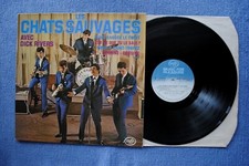 LES CHATS SAUVAGES / LP MFP