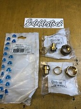 2 Raccord à compression per tube 20x1,9 avec écrou 3/4 Réf 523135-S2A THERMACOME