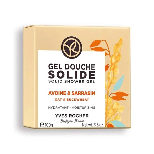 Gel douche solide pour - , le