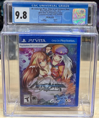 Cgc seal ar nosurge - ar,