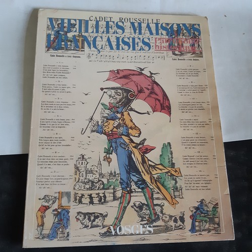 Vieilles maisons françaises - françaises,