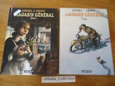 LOT BD MAGASIN GENERAL 1 2