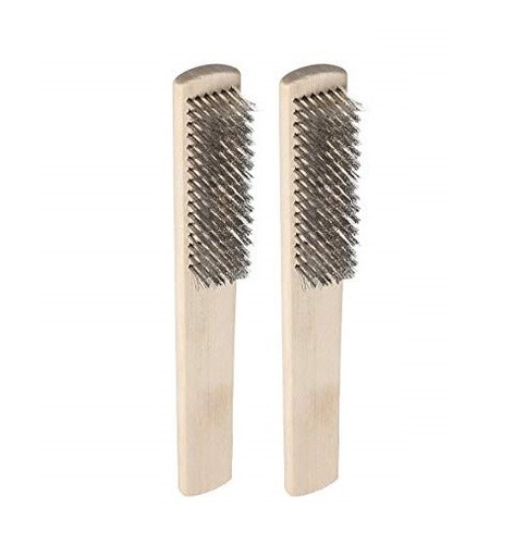 Set pièces brosse métal - set,
