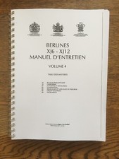 Manuel d’Atelier Jaguar XJ