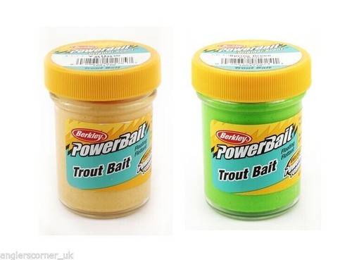 Berkley powerbait appât - berkley, pour