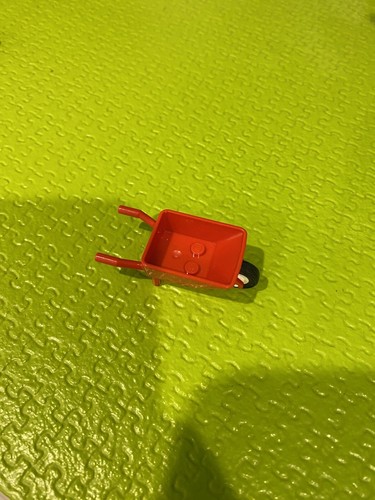 Lego roulette rouge - 1,
