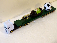 CAMION SEMI-REMORQUE