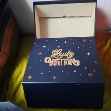 Boîte vide LOUIS VUITTON