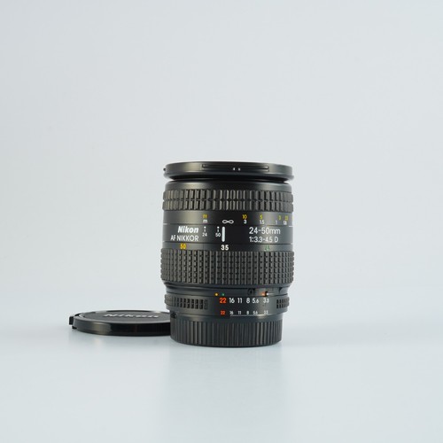 Objectif zoom nikon nikkor - nikon,