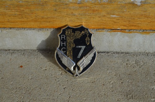 Pucelle rhc hélicoptère - pucelle, 7°