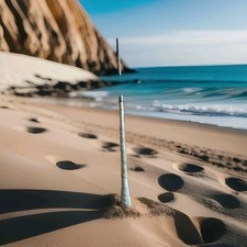 ombrelle 1850 argent et Ivoire