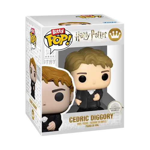 Figurine cedric diggory - figurine,