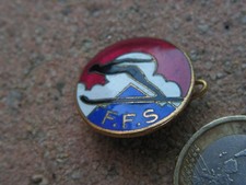 insigne ski      federation francaise de ski      ( ski )