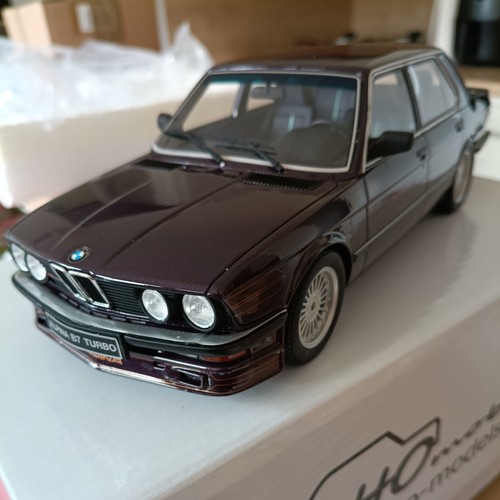Bmw alpina tbo noir - alpina,