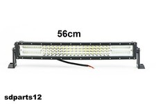 Feux Longue Portée Led Courbe