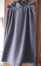 Jupe évasée mi-longue t. 38