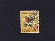 Germany  1957 Protection of