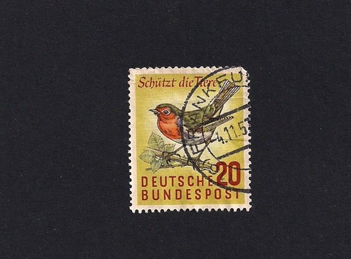 Germany 1957 protection of - 1957,