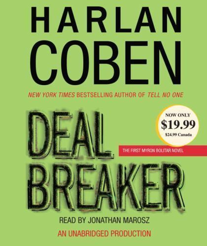 Myron bolitar deal - deal, breaker