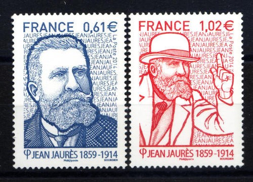 France 4869 jean jaures - france,