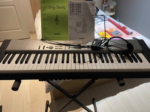 Vendre synthétiseur casio - À,