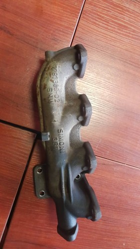 Bmw serie 5 exhaust - serie,
