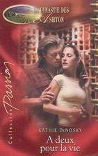 A deux pour la vie, Unknown