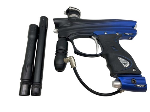 Dye dm7 blue black fade - black,