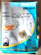 Sacs aspirateur PHILIPS LG