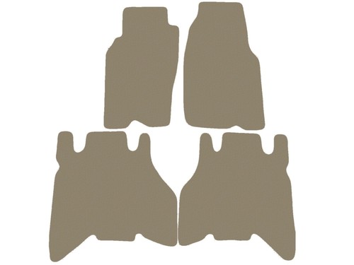 Beige foncé tapis sol - beige,