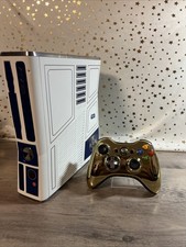 Console xbox 360 edition limitee star wars