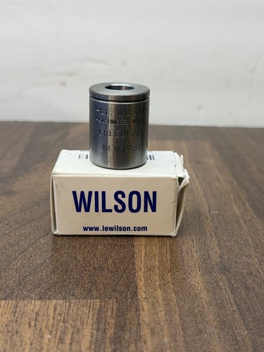 New wilson reloading - l.e.,