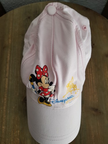 Casquette minnie disneyland - casquette,