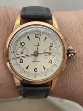 Montre chronographe landeron - montre,