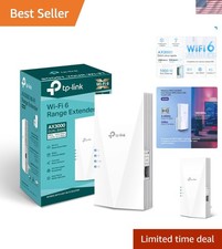 TP-Link Répéteur WiFi 6