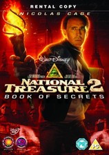 National Treasure 2 - Book of