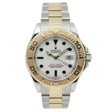 Rolex Yacht-Master 16623 White