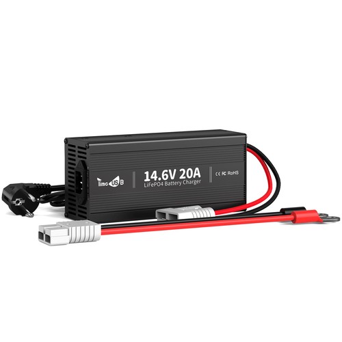 Chargeur lifepo4 6v - chargeur,