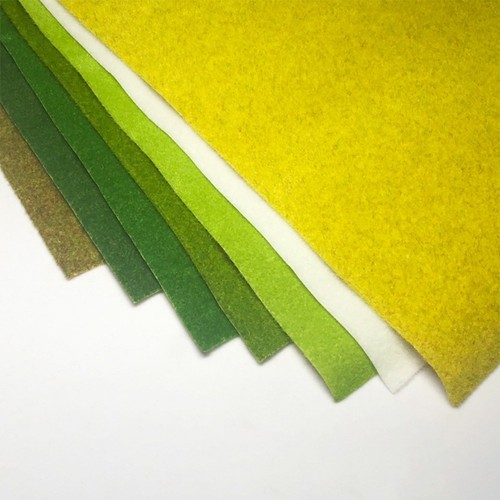 Pour papier gazon synthétique - gazon,