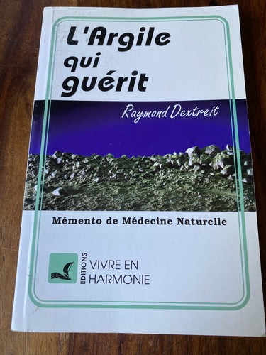Raymond dextreit l argile - dextreit,