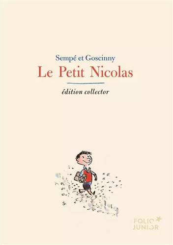 Petit nicolas édition - petit,