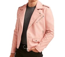 Blouson motard homme cuir