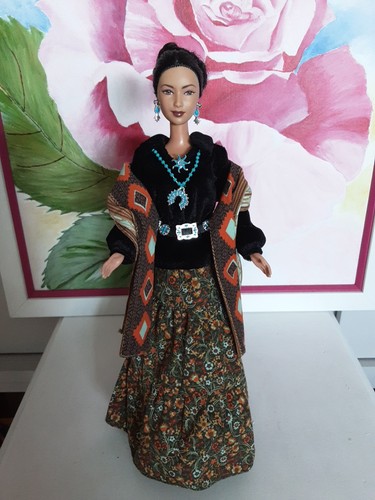 Barbie collection dolls the - collection,
