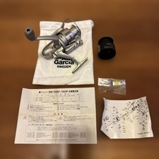 Abu Garcia Cardinal spinning