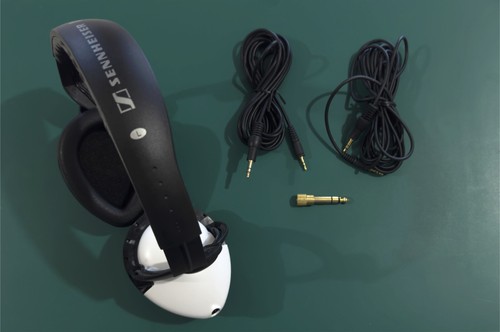 Sennheiser 200 casque audio - casque,