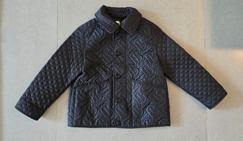Burberry quilted jacket giaden - quilted,