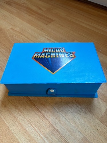 Micro machines malette vintage - machines,