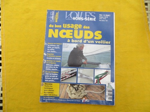 Revue voiles voiliers du - et,