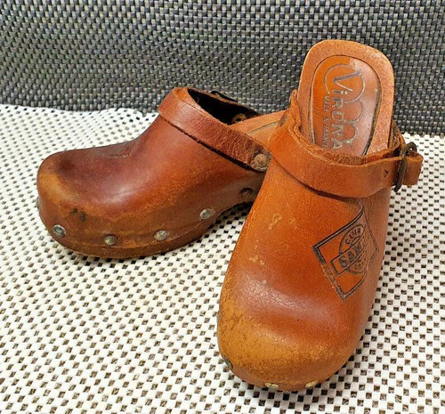 Ancien sabot enfant - sabot,