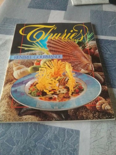 Thuries magazine numero - thuries,
